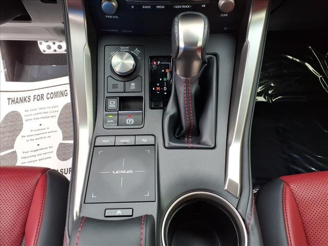 Photo of 2019 Black Lexus NX 300