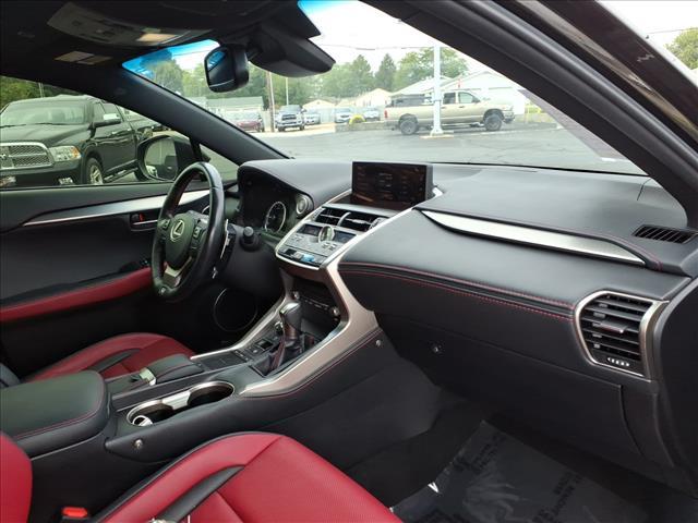 Photo of 2019 Black Lexus NX 300
