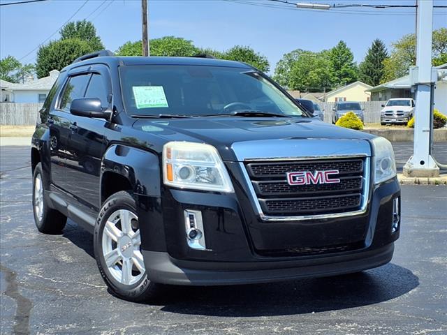 2014 GMC Terrain