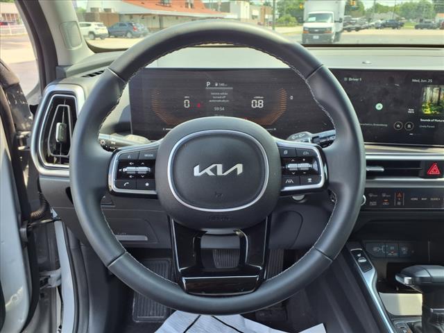Photo of 2025 Wolf Gray Kia Sorento