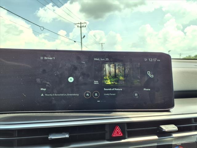 Photo of 2025 Wolf Gray Kia Sorento
