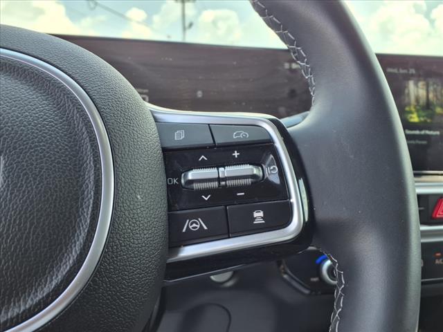 Photo of 2025 Wolf Gray Kia Sorento