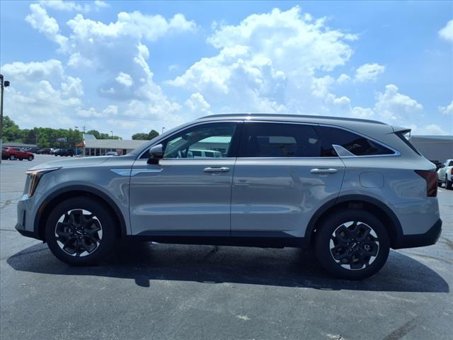 Photo of 2025 Wolf Gray Kia Sorento