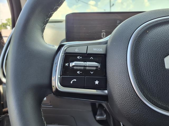 Photo of 2025 Wolf Gray Kia Sorento