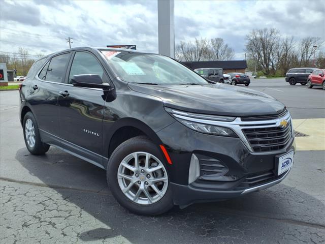 2024 Chevrolet Equinox