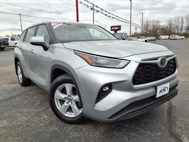 2023 Toyota Highlander