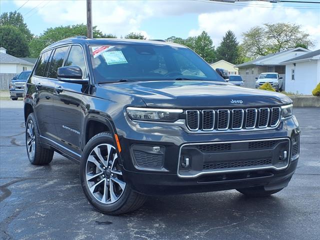 2021 Jeep Grand Cherokee L
