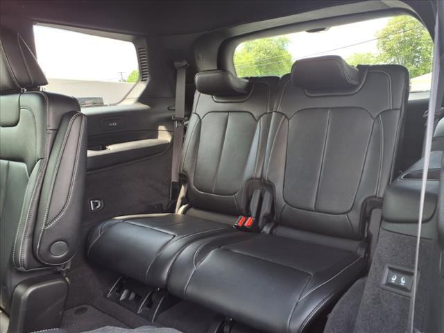 Photo of 2021 Diamond Black Jeep Grand Cherokee L