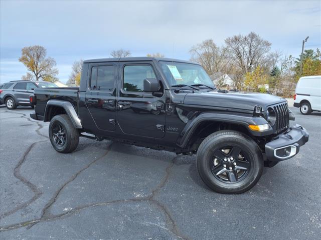 2021 Jeep Gladiator