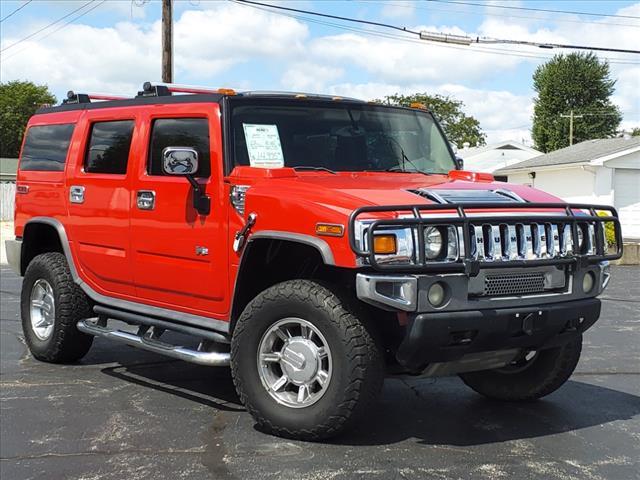 2004 Hummer H2