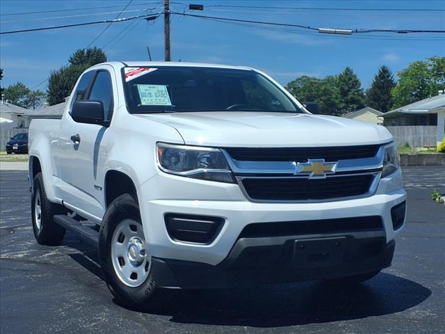 2019 Chevrolet Colorado
