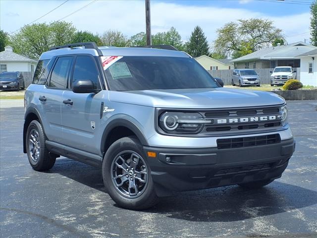 2022 Ford Bronco Sport