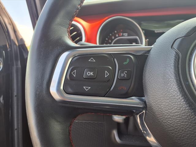 Photo of 2020 Black Clearcoat Jeep Gladiator