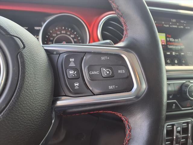 Photo of 2020 Black Clearcoat Jeep Gladiator