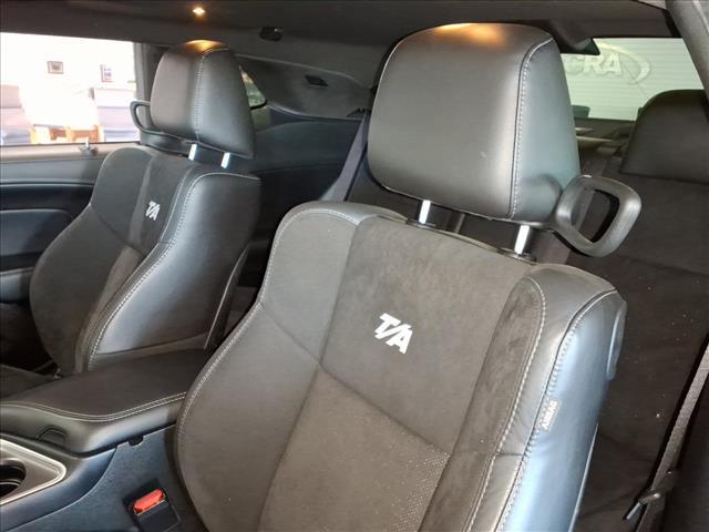 Photo of 2021 Smoke Show Dodge Challenger