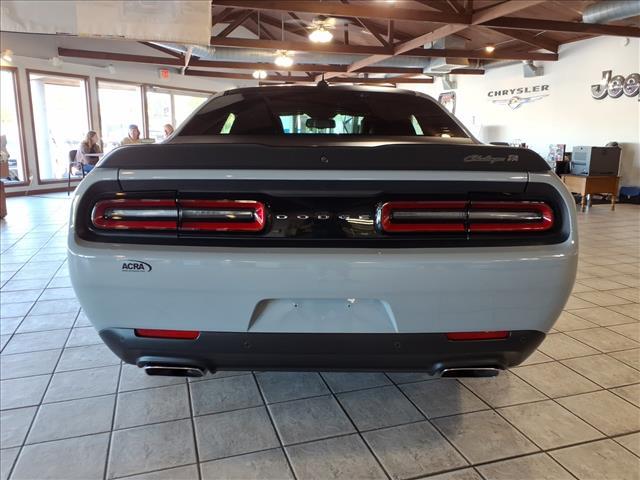 Photo of 2021 Smoke Show Dodge Challenger