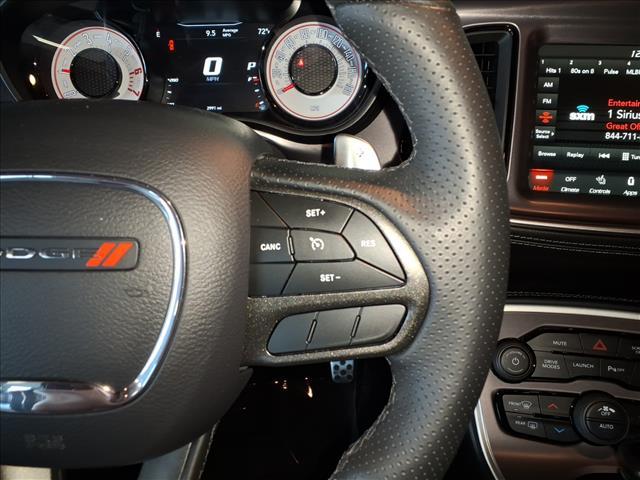 Photo of 2021 Smoke Show Dodge Challenger