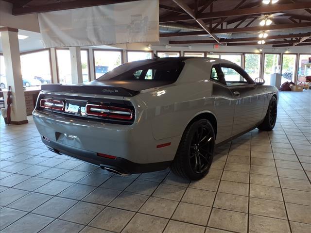 Photo of 2021 Smoke Show Dodge Challenger