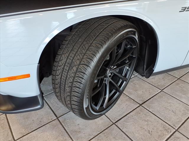Photo of 2021 Smoke Show Dodge Challenger