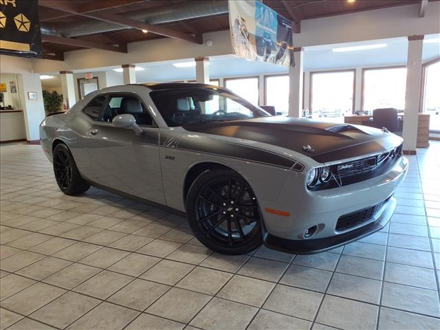 Photo of 2021 Smoke Show Dodge Challenger