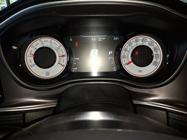 Photo of 2021 Smoke Show Dodge Challenger