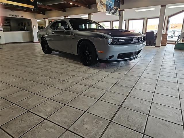 Photo of 2021 Smoke Show Dodge Challenger