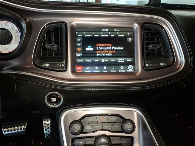 Photo of 2021 Smoke Show Dodge Challenger