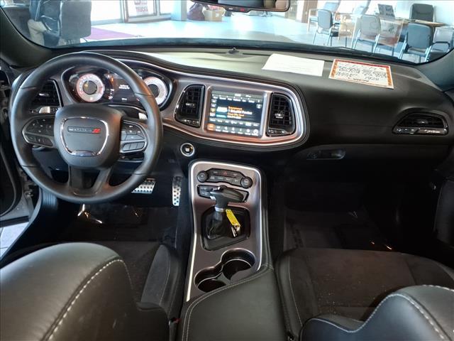 Photo of 2021 Smoke Show Dodge Challenger