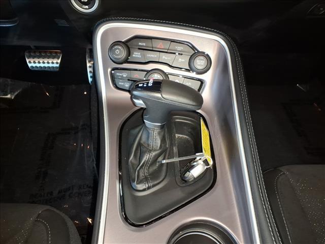 Photo of 2021 Smoke Show Dodge Challenger