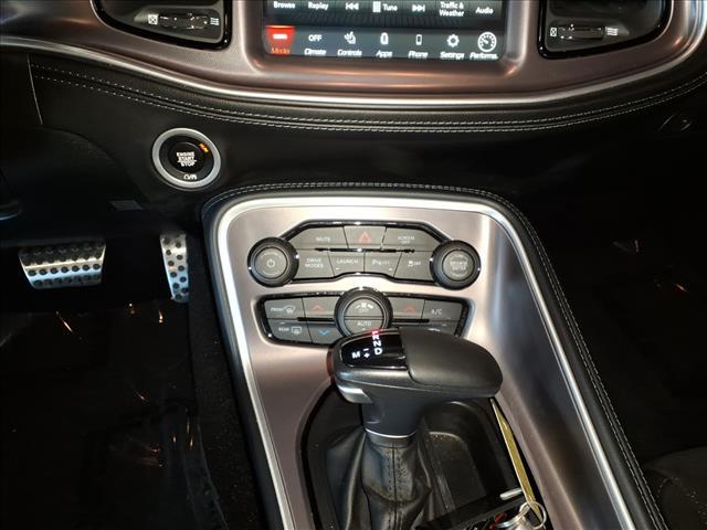 Photo of 2021 Smoke Show Dodge Challenger