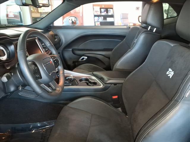 Photo of 2021 Smoke Show Dodge Challenger