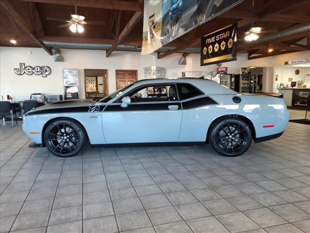 Photo of 2021 Smoke Show Dodge Challenger