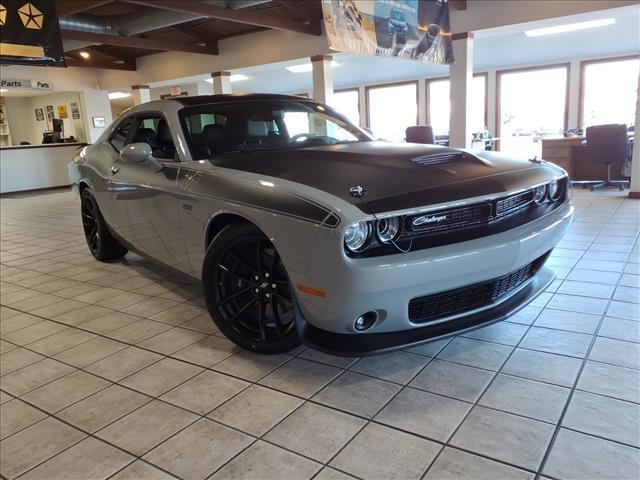 Photo of 2021 Smoke Show Dodge Challenger