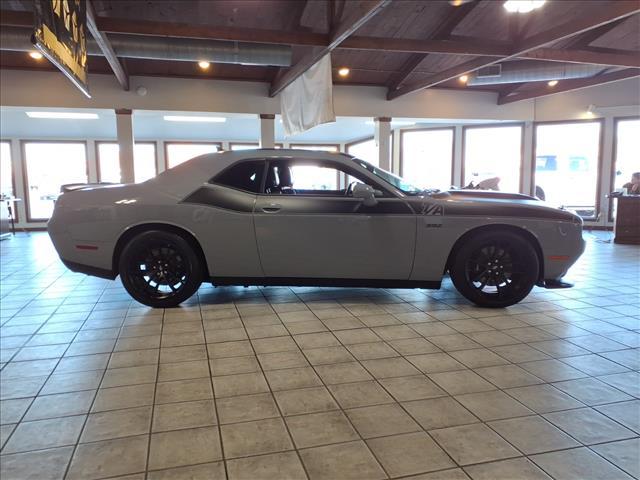 Photo of 2021 Smoke Show Dodge Challenger