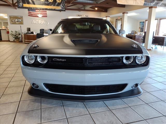 Photo of 2021 Smoke Show Dodge Challenger