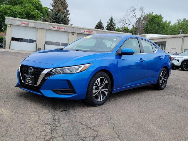 2021 Nissan Sentra
