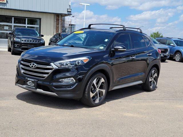 2018 Hyundai Tucson