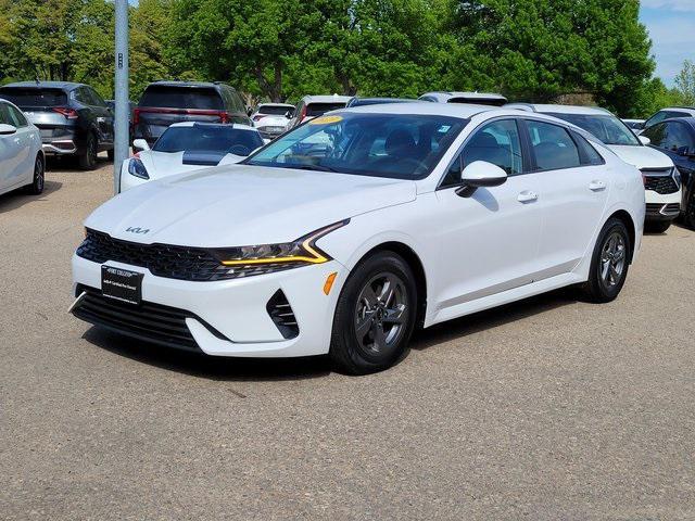 2023 Kia K5