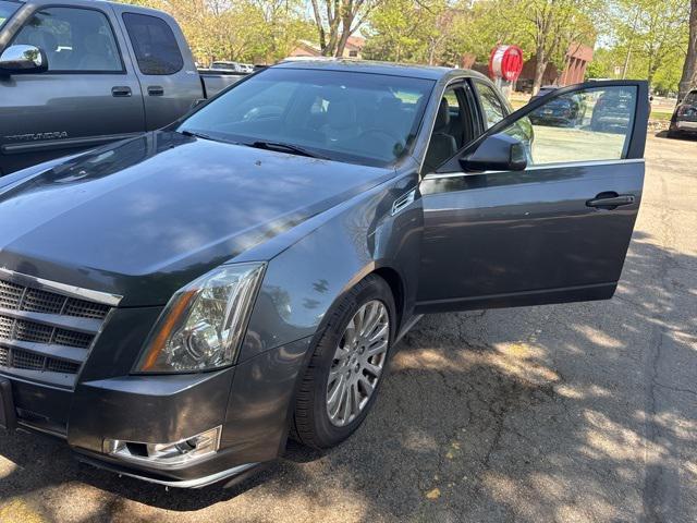 2010 Cadillac CTS
