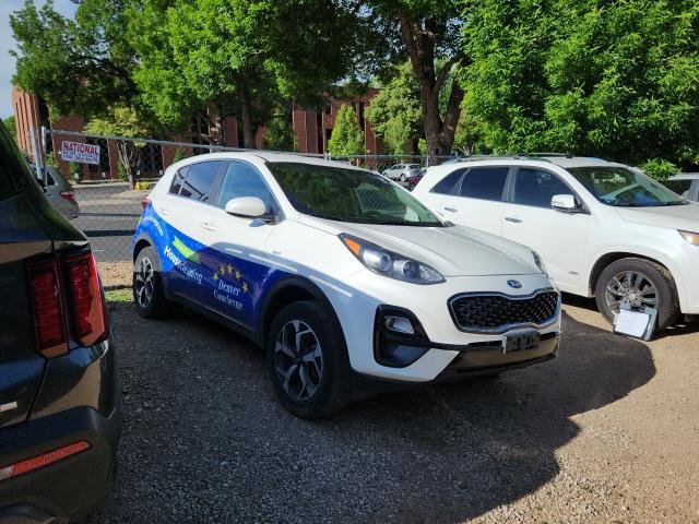 2022 Kia Sportage