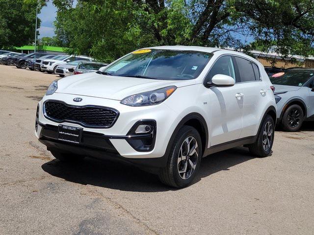 2022 Kia Sportage