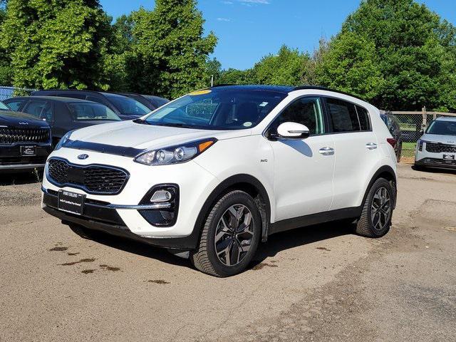2021 Kia Sportage