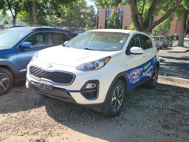 2022 Kia Sportage