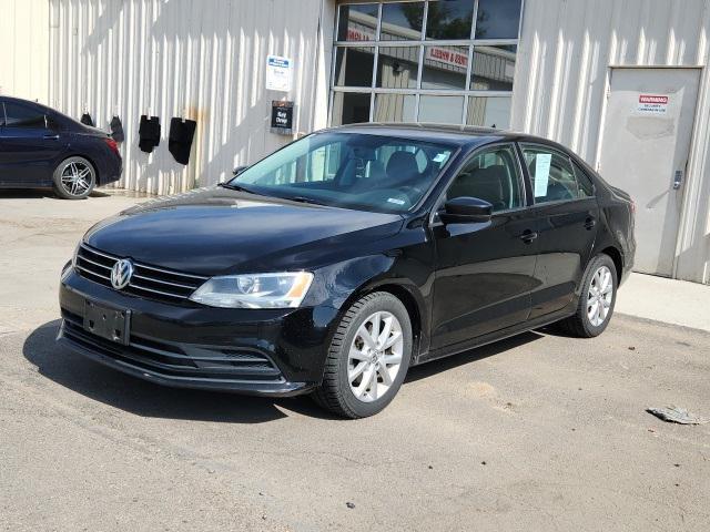 2015 Volkswagen Jetta