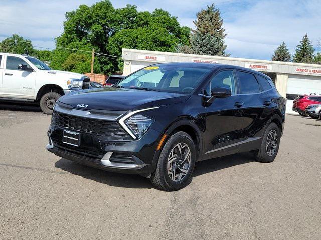 2024 Kia Sportage