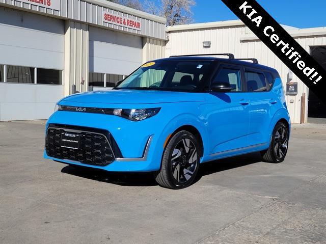 2023 Kia SOUL