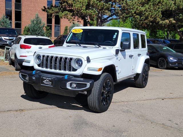 2024 Jeep Wrangler 4xe
