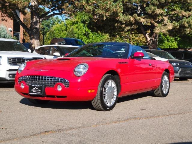 2003 Ford Thunderbird