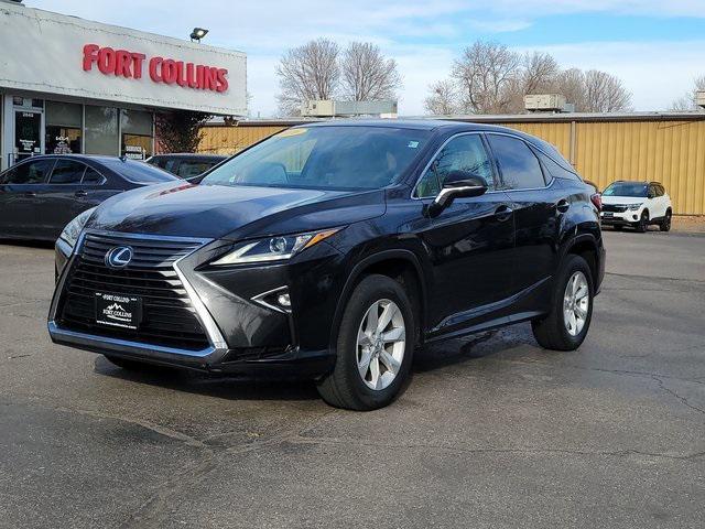 2016 Lexus Rx 350