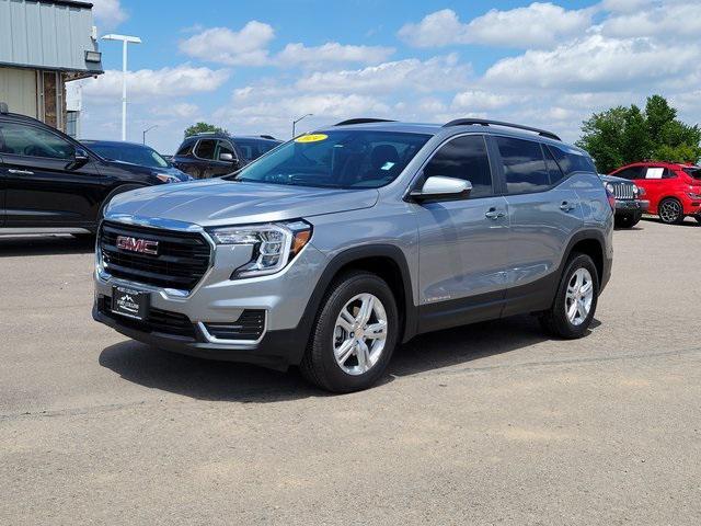 2024 GMC Terrain